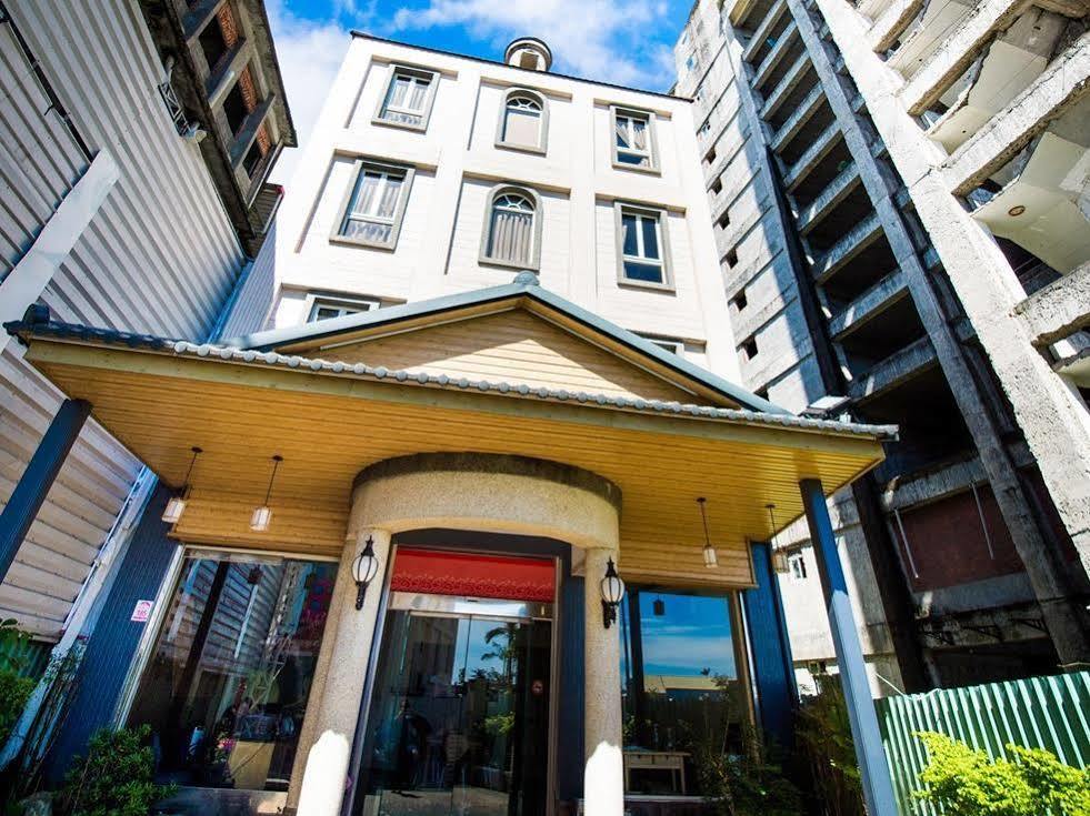 Aoike Hot Spring Hotel Цзяосі Екстер'єр фото